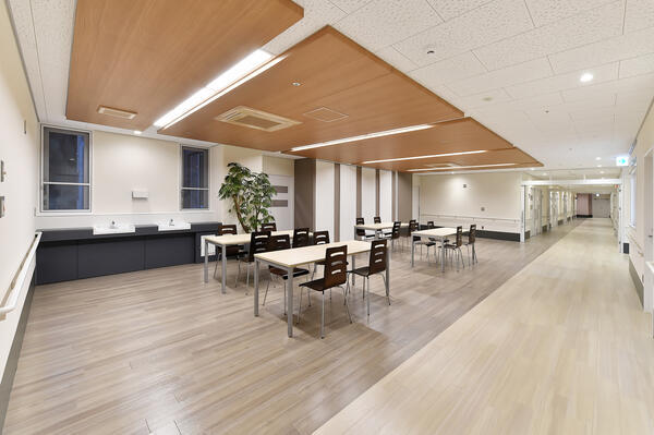 就労継続支援B型事業所Seeds（常勤）の精神保健福祉士求人メイン写真4