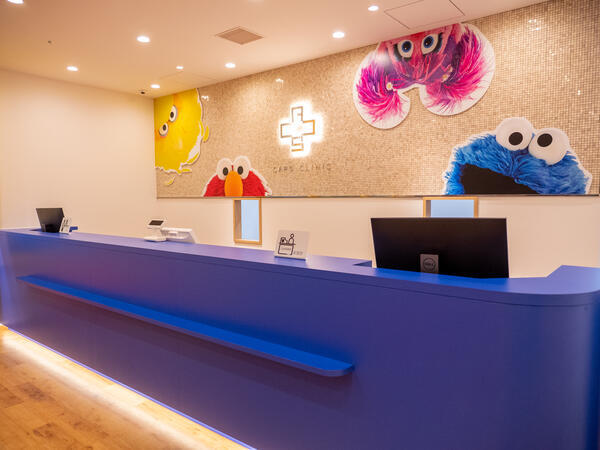 キャップスクリニック北綾瀬（常勤）の医療事務求人メイン写真2