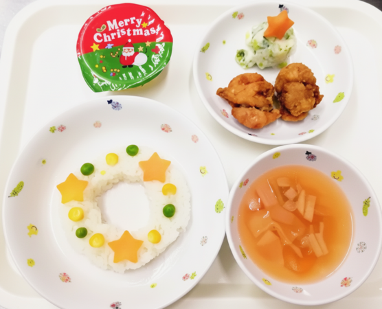 にこにこルーム（パート）の管理栄養士求人メイン写真2