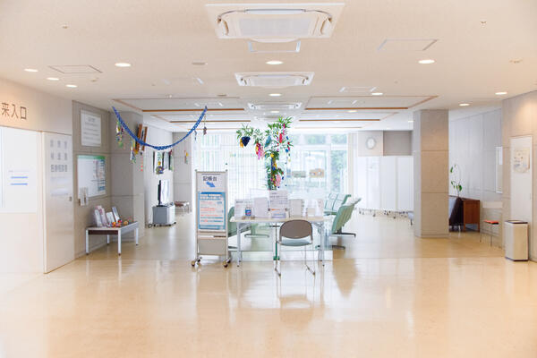 北小田原病院（常勤）の精神保健福祉士求人メイン写真2