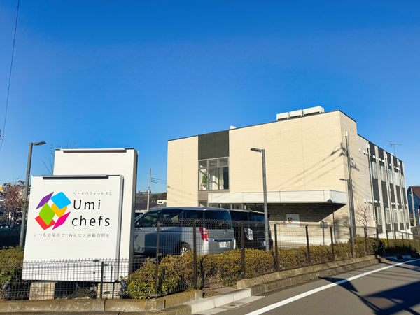 リハビリフィットネス UMI CHEFS（送迎ドライバー／パート・アルバイト）の送迎ドライバー求人メイン写真2