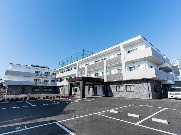 イリーゼ川越・別邸（生活相談員/常勤）の介護職求人の写真