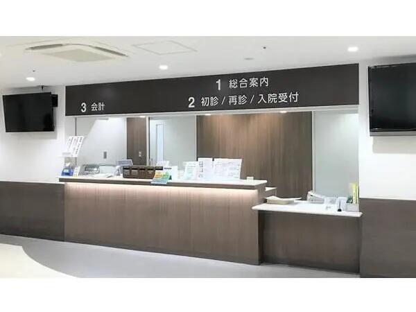 北須磨病院（課長候補/常勤）の医療事務求人メイン写真3