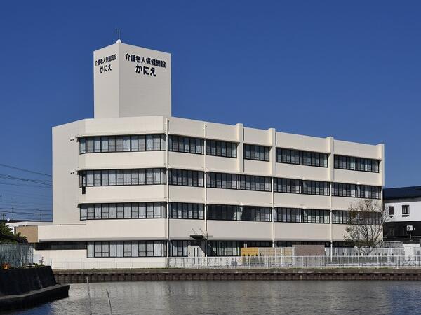 介護老人保健施設かにえ（パート）の社会福祉士求人メイン写真5