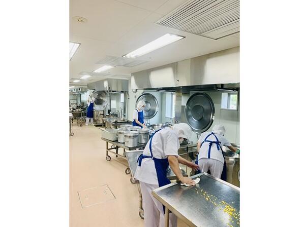 東京都立城南特別支援学校(契約社員)の栄養士求人の写真