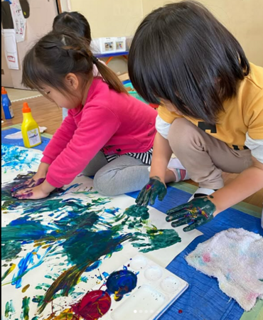 神田保育園の保育士求人メイン写真4