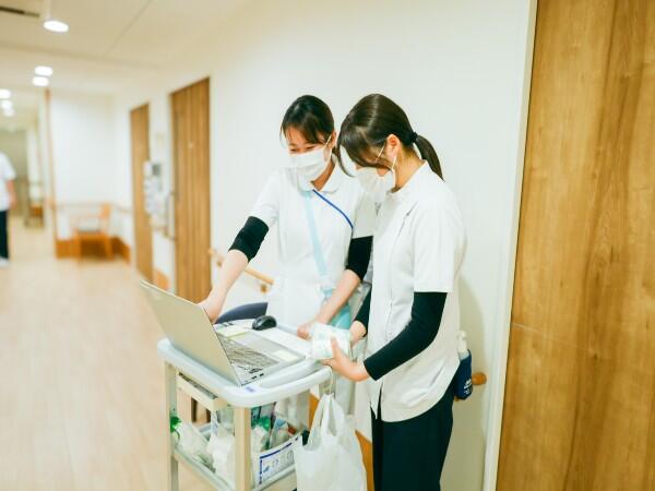 世田谷記念病院（パート）の歯科衛生士求人メイン写真4