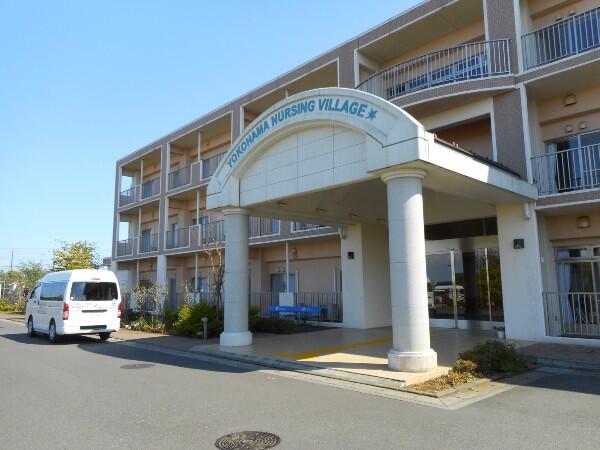 特別養護老人ホーム横浜ナーシングビレッジ（常勤）の看護師求人メイン写真2