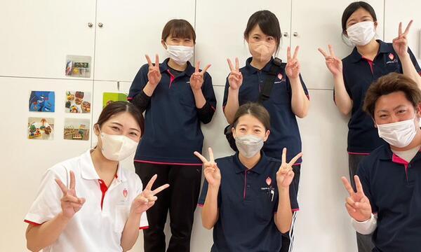 ≪重症心身障がい児/医療的ケア児≫こどもデイサービスさくら中川(パート)の保育士求人メイン写真5