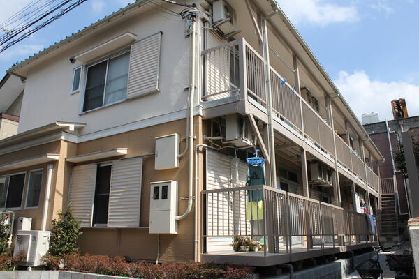 グループホーム えはらハイツⅡ（世話人/パート）の支援員求人サブ写真1