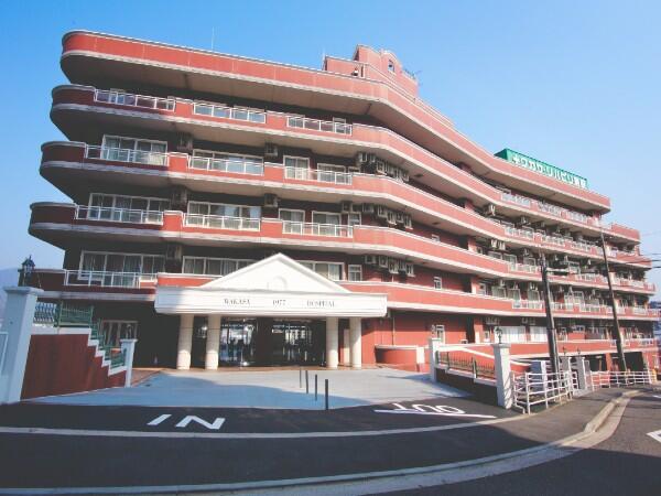 ワカサ・リハビリ病院（日勤のみ/常勤） の看護助手求人の写真