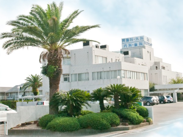 岩藤胃腸科・外科・歯科クリニック（外来/パート）の看護師求人の写真