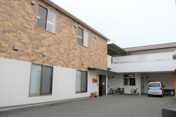 あすならホーム 天理（夜勤専従/常勤）の介護職求人の写真