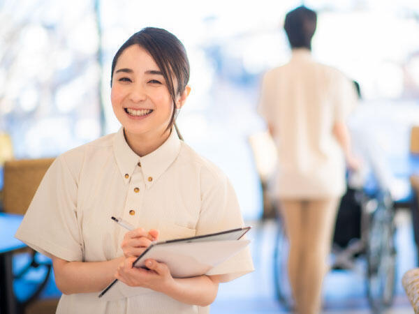 ベネッセ介護センター本山（登録ヘルパー/日勤/パート/介護福祉士限定）の介護福祉士求人サブ写真1