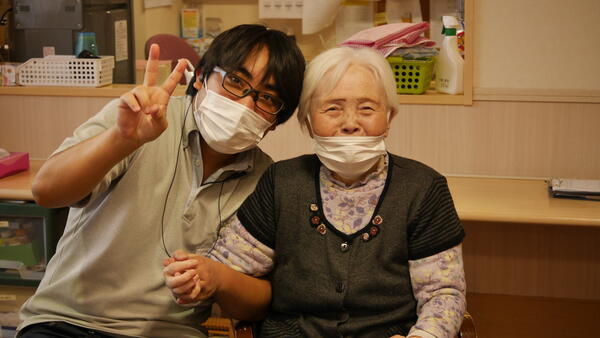 有料老人ホーム悠々（パート）の介護福祉士求人メイン写真5