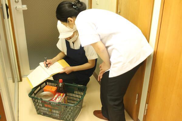 ケアハウスなでしこ（常勤）の栄養士求人メイン写真2