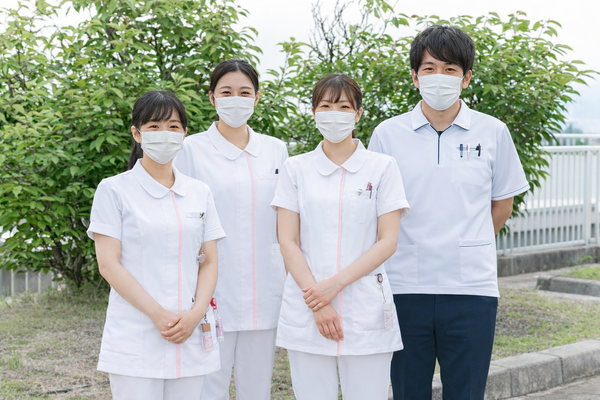 名取病院（常勤）の管理栄養士求人メイン写真4