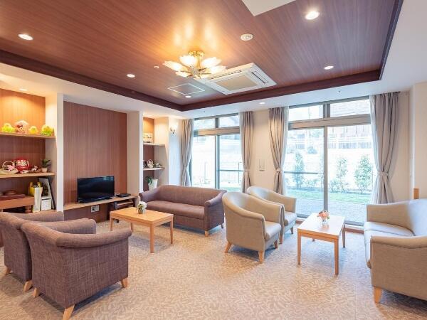 イリーゼ三鷹深大寺（パート）の介護福祉士求人メイン写真3