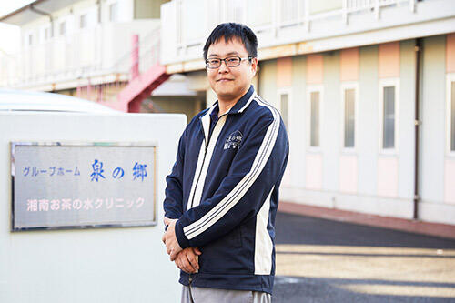 高齢者グループホーム泉の郷（パート）の介護職求人サブ写真1