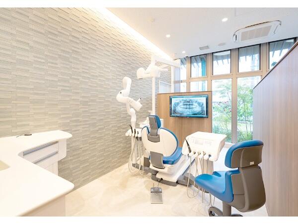 まびデンタルクリニック＆（常勤）の歯科衛生士求人メイン写真4