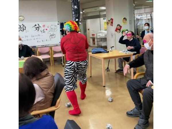 介護老人保健施設　清流苑（常勤）の介護福祉士求人メイン写真2