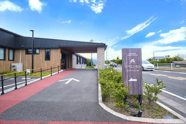 地域密着型特別養護老人ホーム リーベにいむら（パート）  の介護福祉士求人の写真