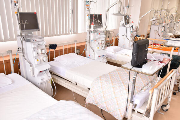 柏フォレストクリニック（常勤）の看護師求人メイン写真2