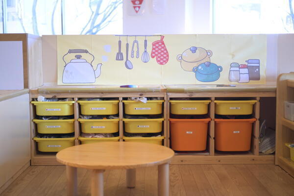 ＆KIDSつなぐほいくえん（常勤）の栄養士求人メイン写真4