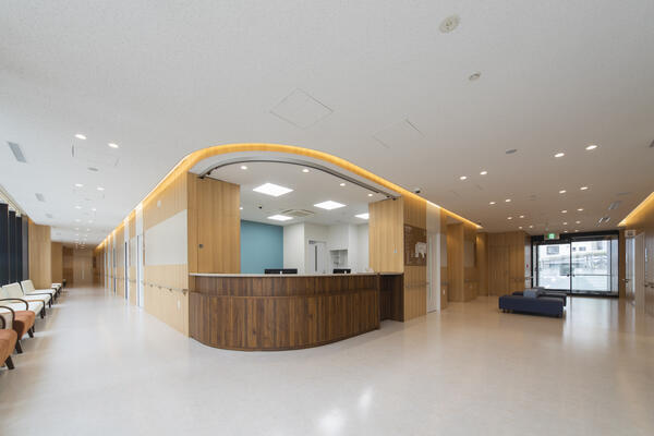 友愛クリニック（医事管理職候補 / 常勤）の医療事務求人メイン写真5