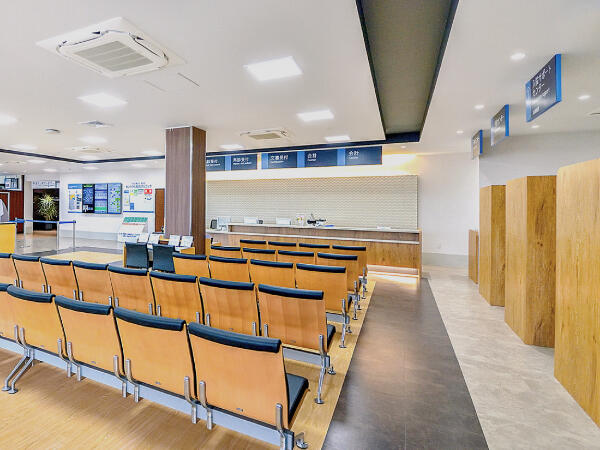 セントラル総合クリニック（内視鏡室/常勤）の看護師求人メイン写真2