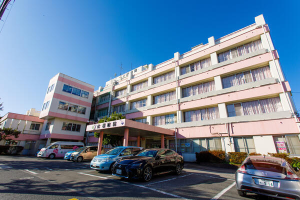 医療法人財団逸生会　大橋病院（パート）の看護師求人メイン写真5