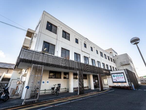 奈良東九条病院（常勤）の看護助手求人メイン写真5