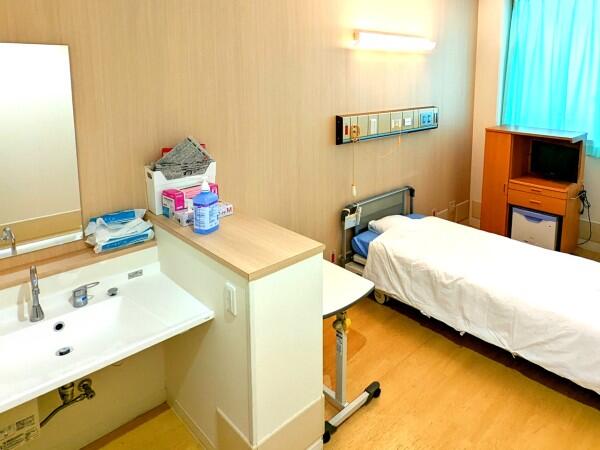 安芸太田病院（外来/パート）の看護師求人メイン写真4