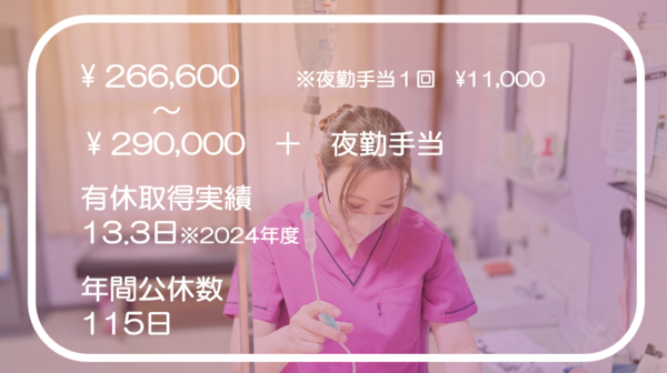 介護老人保健施設 聖和苑の准看護師求人メイン写真2