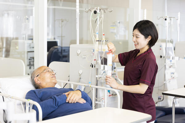 西八王子腎クリニック（受付事務 / パート）の一般事務求人メイン写真3