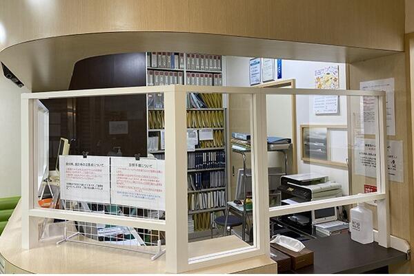 田中耳鼻咽喉科（パート）の准看護師求人メイン写真3