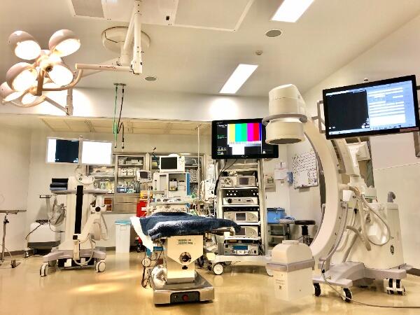 南川整形外科病院（手術室/常勤）の看護師求人サブ写真1