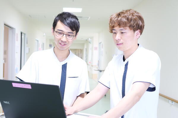 平成とうや病院（病棟）の看護師求人メイン写真5