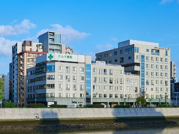 シムラ病院(常勤)の理学療法士求人の写真