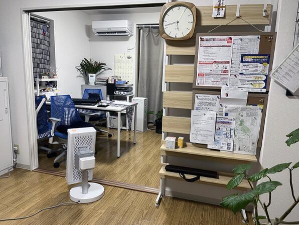 フレテミル訪問看護ステーション（常勤）の看護師求人の写真