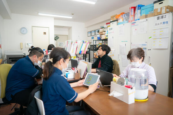 リハビリデイサービス リカバリータイムズ末吉（パート）の看護師求人メイン写真4