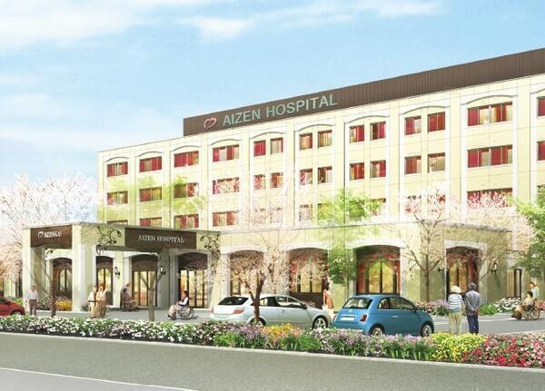 愛全病院（常勤）の歯科衛生士求人の写真