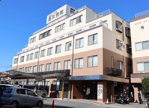 医療法人一祐会 藤本病院（常勤）の薬剤師求人の写真