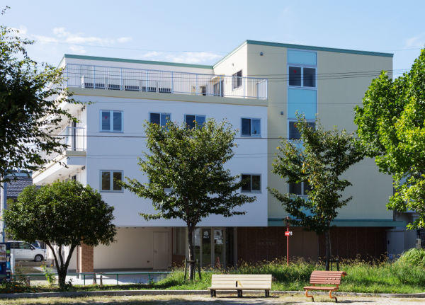 特別養護老人ホーム比良清里苑(生活相談員/常勤)の介護福祉士求人の写真