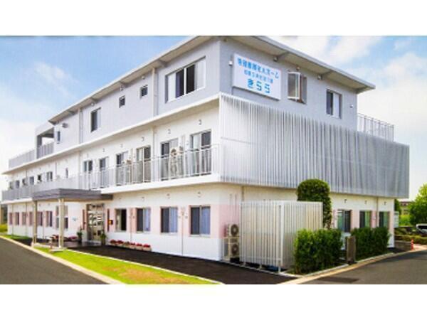 特別養護老人ホームきらら（常勤）の一般事務求人の写真