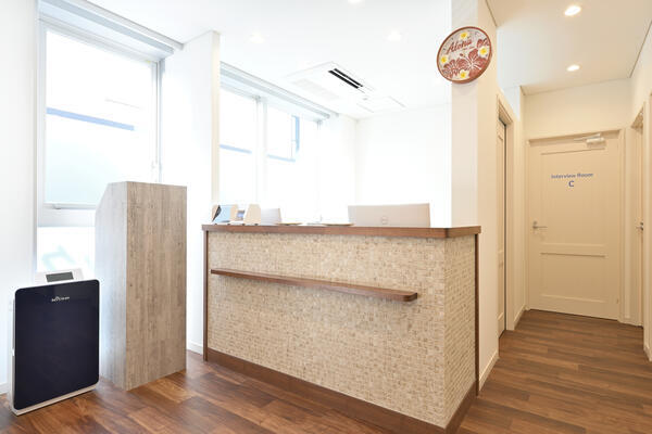 オハナこころのクリニック北綾瀬駅前（常勤）の精神保健福祉士求人メイン写真3