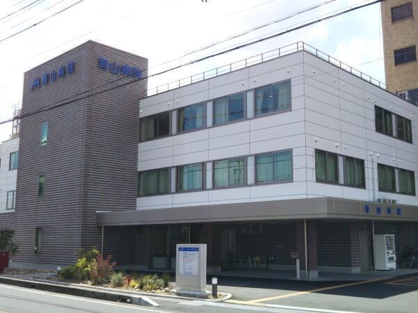 医療法人 青山病院(常勤)の薬剤師求人の写真