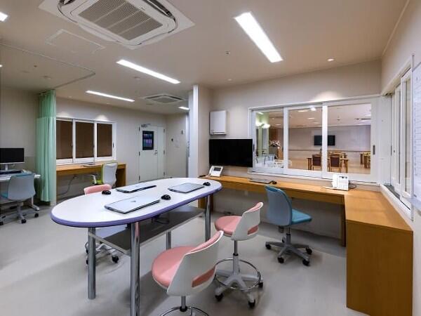 介護老人保健施設 わかたけ阿見（常勤）の看護師求人メイン写真4