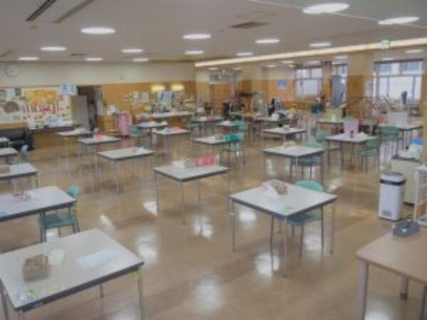 医療法人社団紫蘭会 デイケア光ヶ丘（常勤）の介護職求人メイン写真3