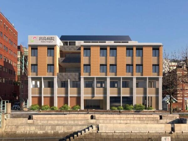 出島病院（常勤）の看護師求人メイン写真2